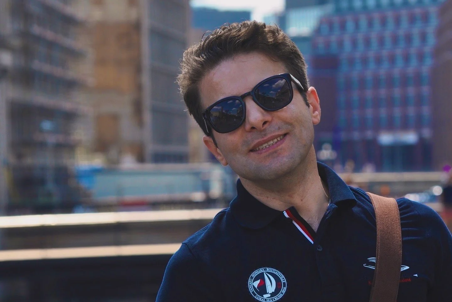 Alireza Barkesh - Full Stack Developer